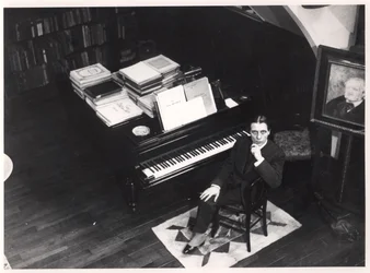 Alfred Cortot (1877-1962)